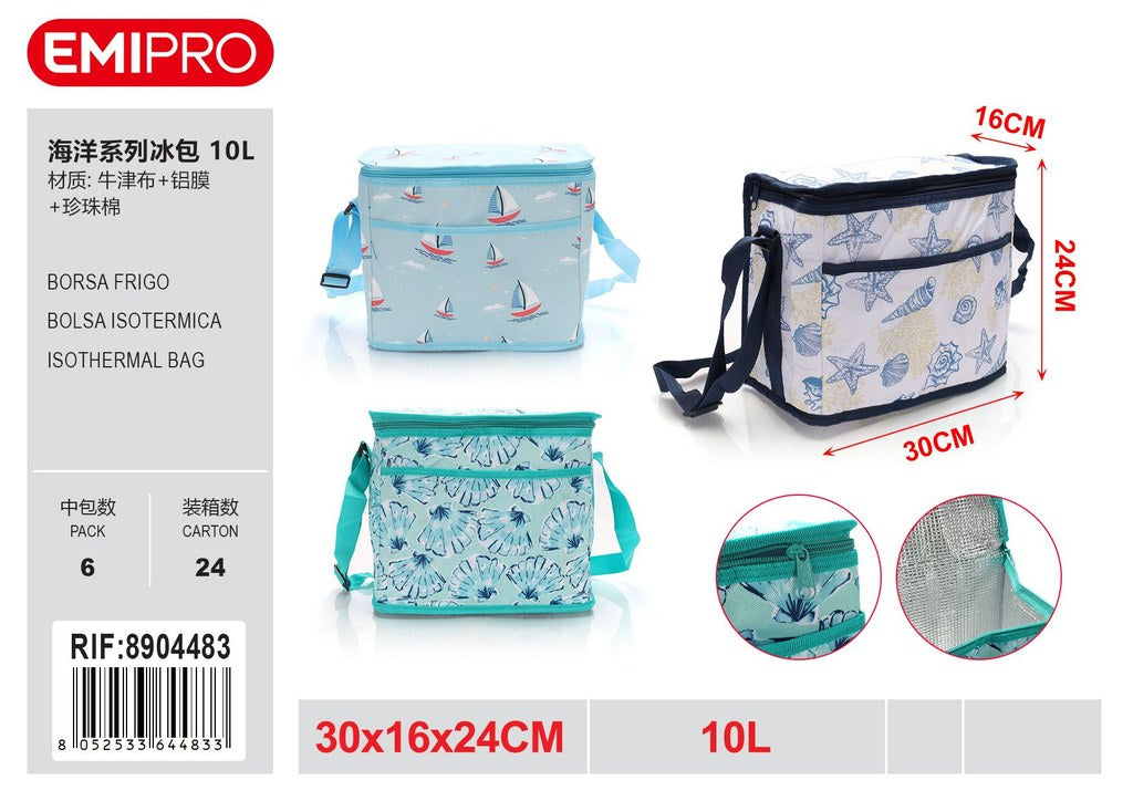 Borsa Frigo 10L 30*16*24cm