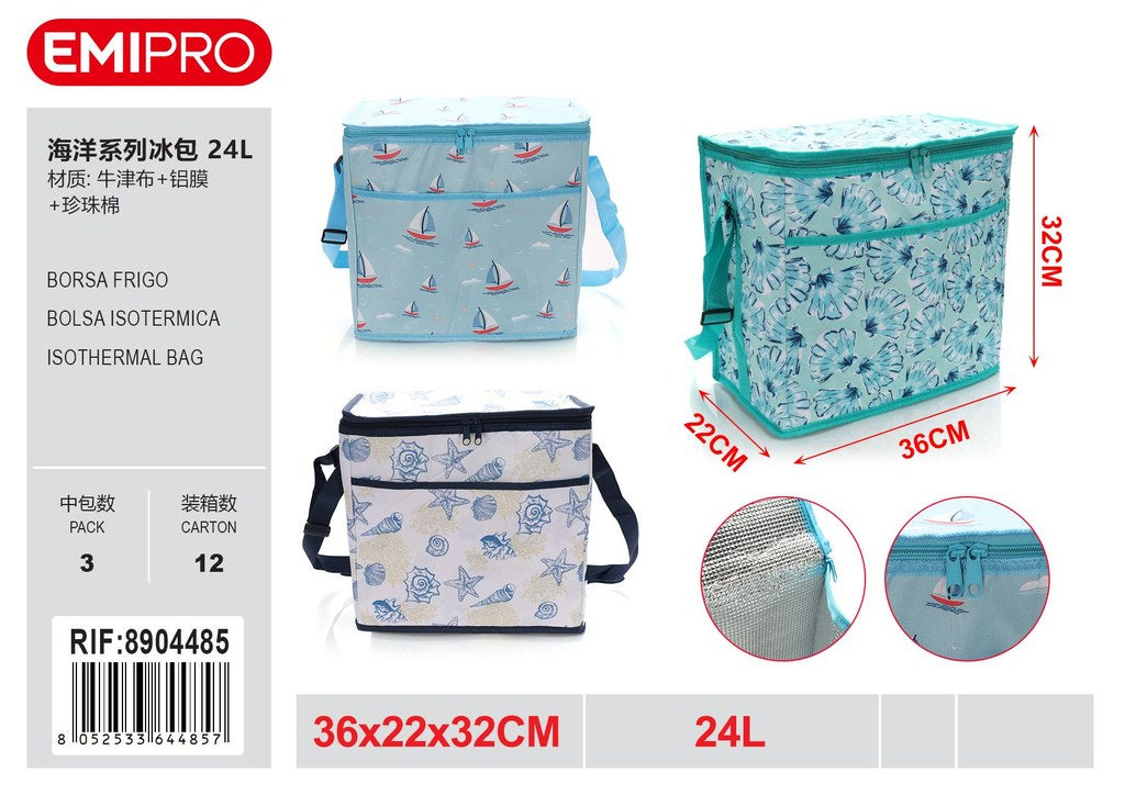 Borsa Frigo 24L 36*22*32cm