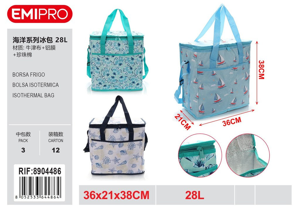 Borsa Frigo 28L 36*21*38cm