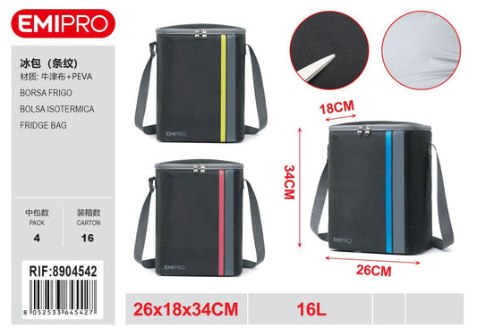 Borsa Frigo 26*18*34cm 16L