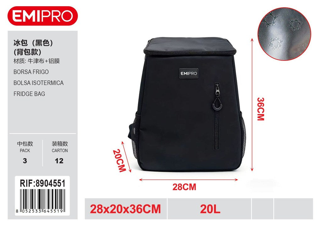 Borsa Frigo 28*20*36cm 20L