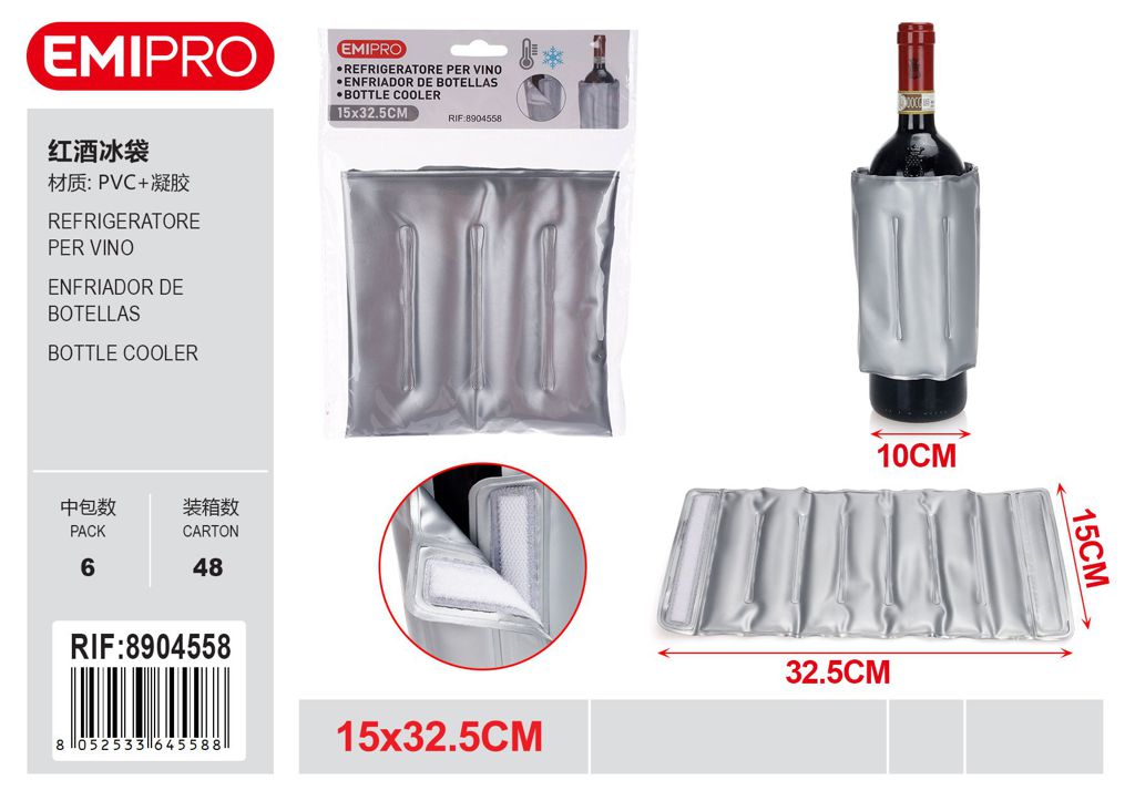 Refrigeratore Per vino 10*15*31cm