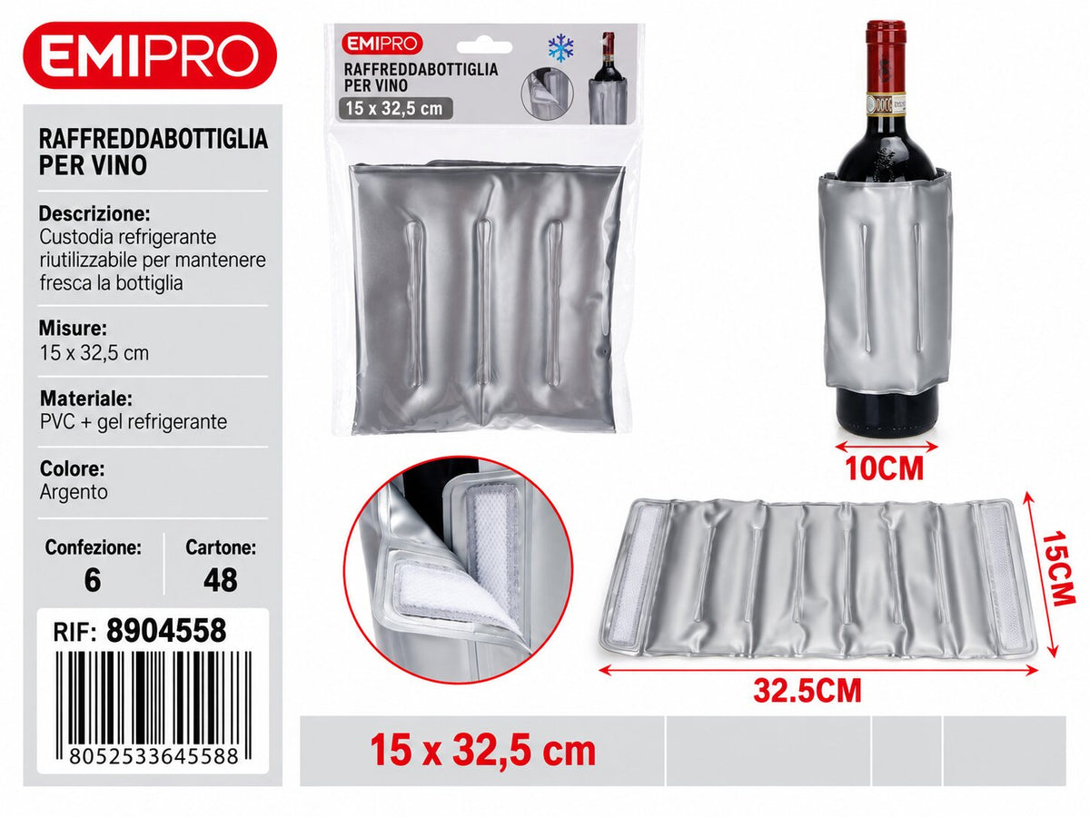 Refrigeratore Per vino 10*15*31cm