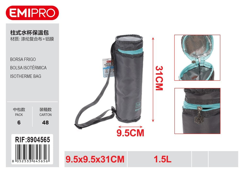 Borsa Frigo 9.5*9.5*31cm/1.5L
