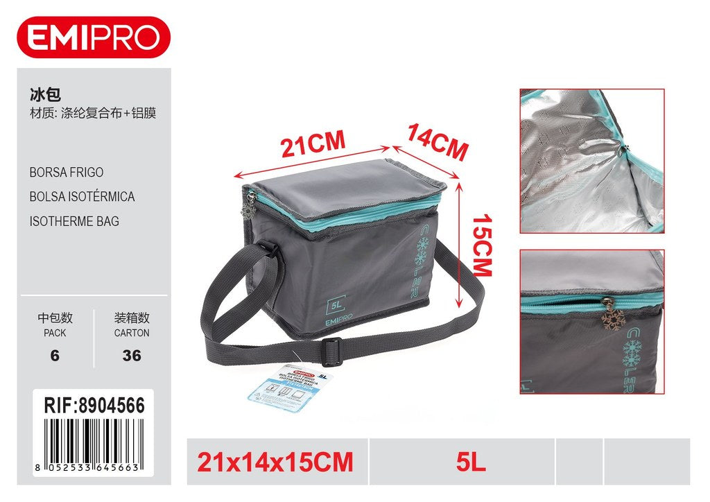 Borsa Frigo 21*14*15cm/5L
