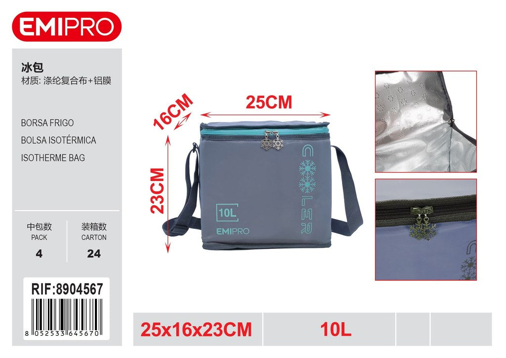 Borsa Frigo 25*16*23cm/10L