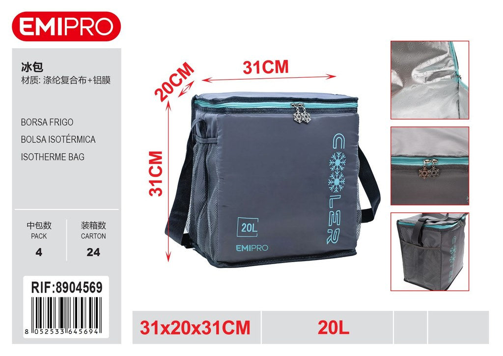 Borsa Frigo 31*20*31cm/20L
