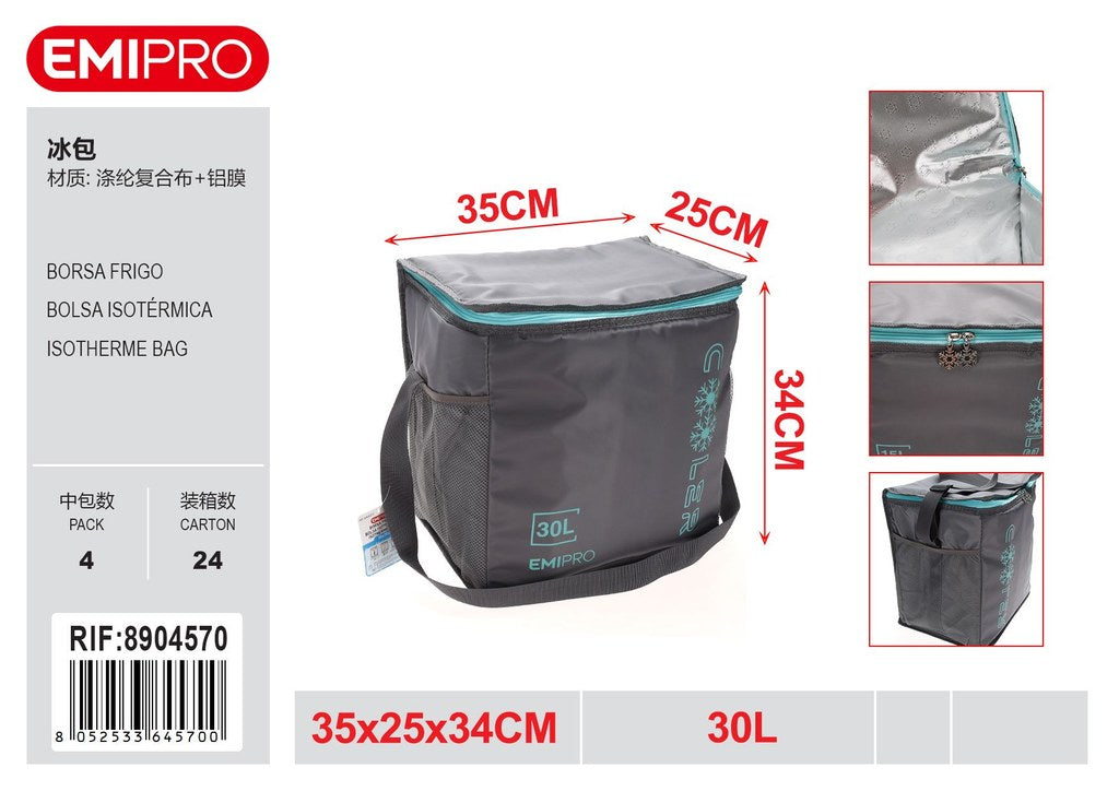 Borsa Frigo 35*25*34cm/30L