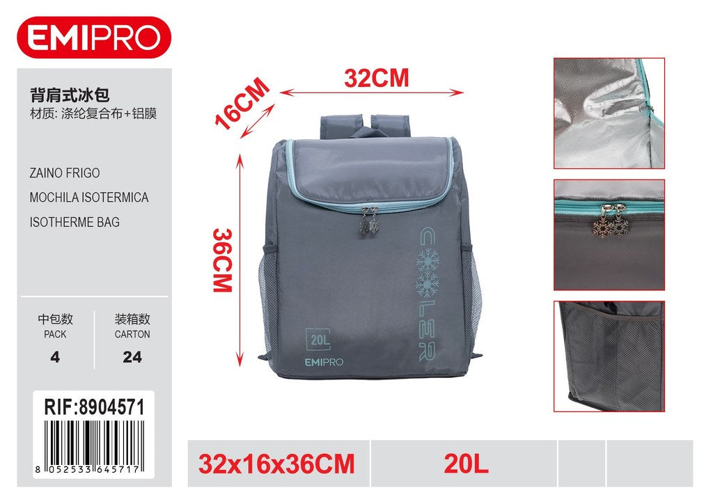 Borsa Frigo 32*16*36cm/20L
