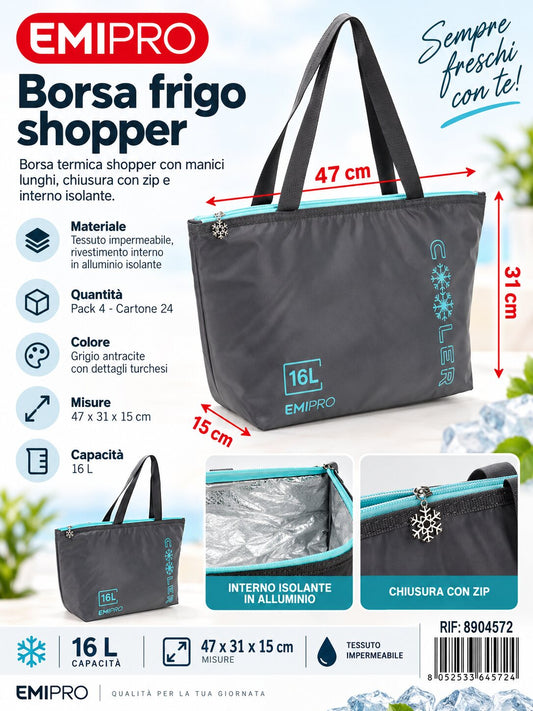 Borsa Frigo 47*31*15/16L
