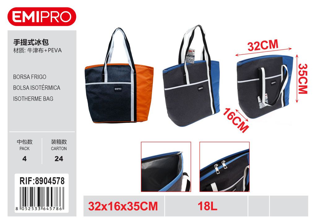 Borsa Frigo 32*16*35cm/18L