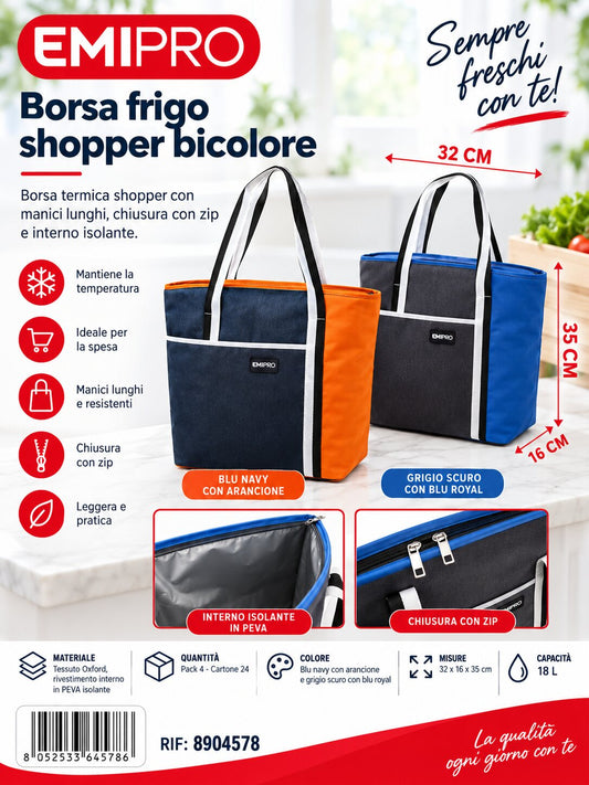 Borsa Frigo 32*16*35cm/18L