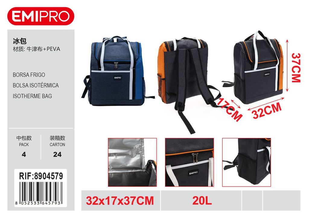 Borsa Frigo 32*17*37cm/20L