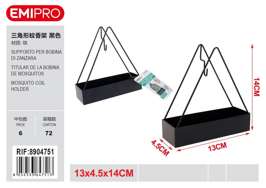 Supporto Per Bobina Di Zanzara 13*4.5*14cm