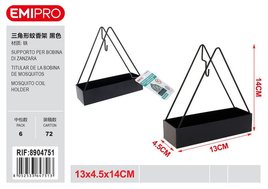 Supporto Per Bobina Di Zanzara 13*4.5*14cm