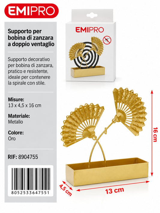 Supporto Per Bobina Di Zanzara 13*4.5*16cm