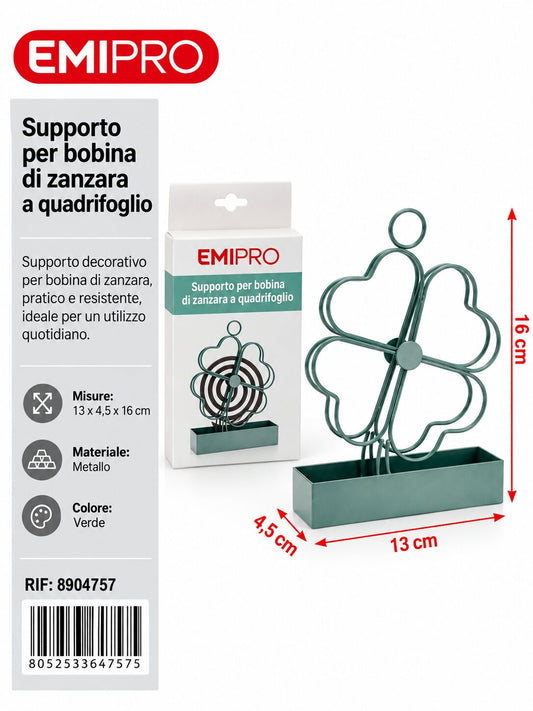 Supporto Per Bobina Di Zanzara 13*4.5*16cm