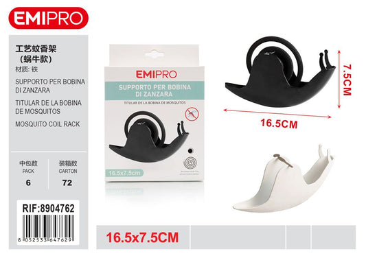 Supporto Per Bobina Di Zanzara 16.5*4.5*7.5cm