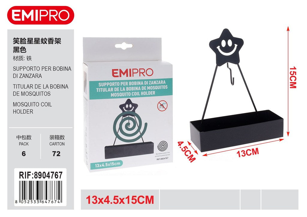 Supporto Per Bobina Di Zanzara 13*4.5*17cm