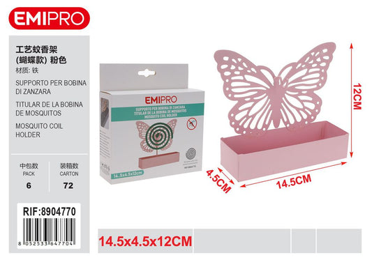 Supporto Per Bobina Di Zanzara 14.5*4.5*12cm