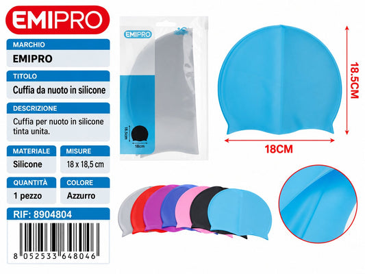 Cuffia Per Nuoto 18*18.5cm