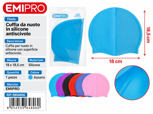 Cuffia Per Nuoto 18*18.5cm