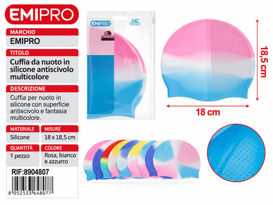 Cuffia Per Nuoto 18*18.5cm