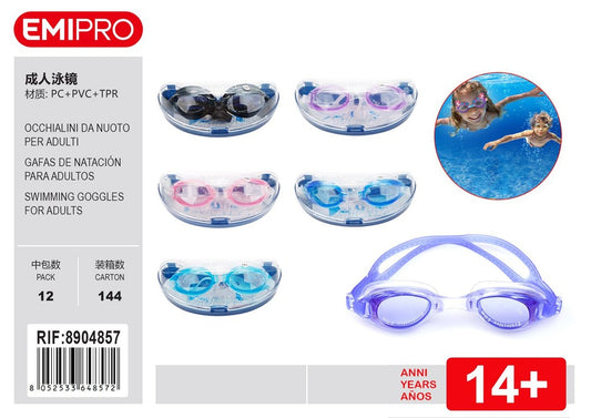 Occhialini Da Nuoto Per Adulti