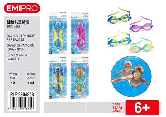 Occhialini Da Nuoto Per Bambini