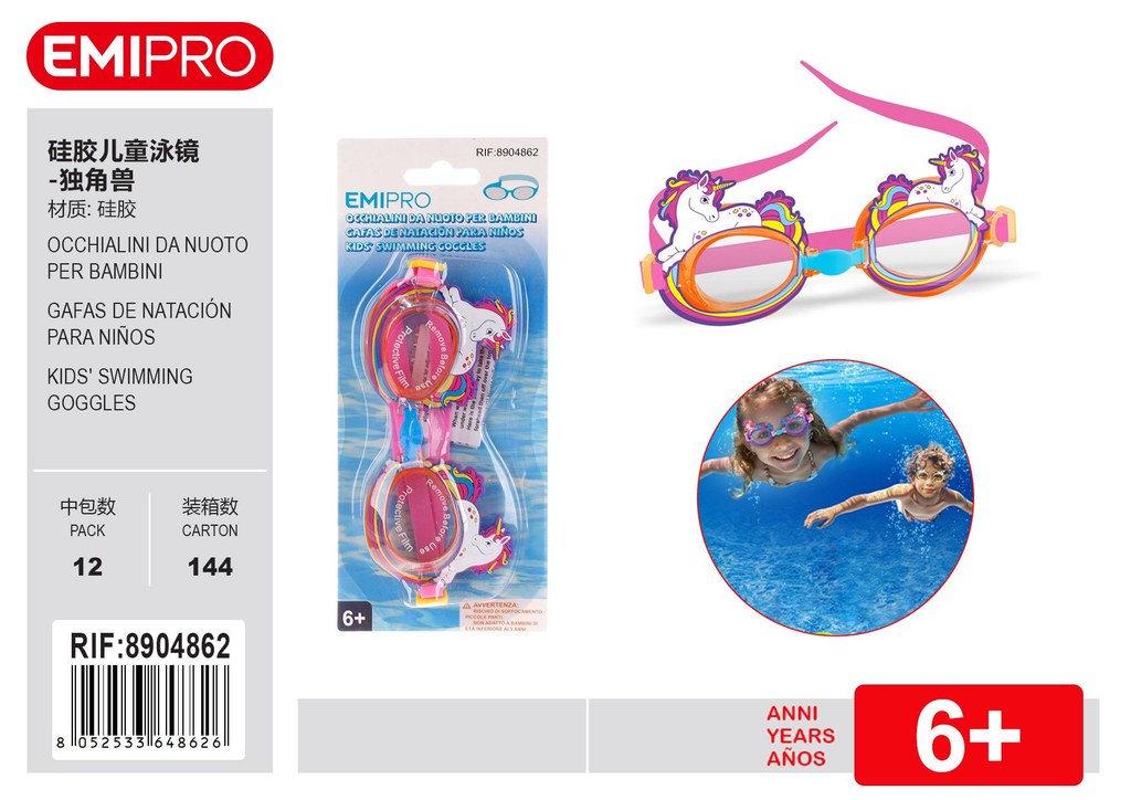 Occhialini Da Nuoto Per Bambini