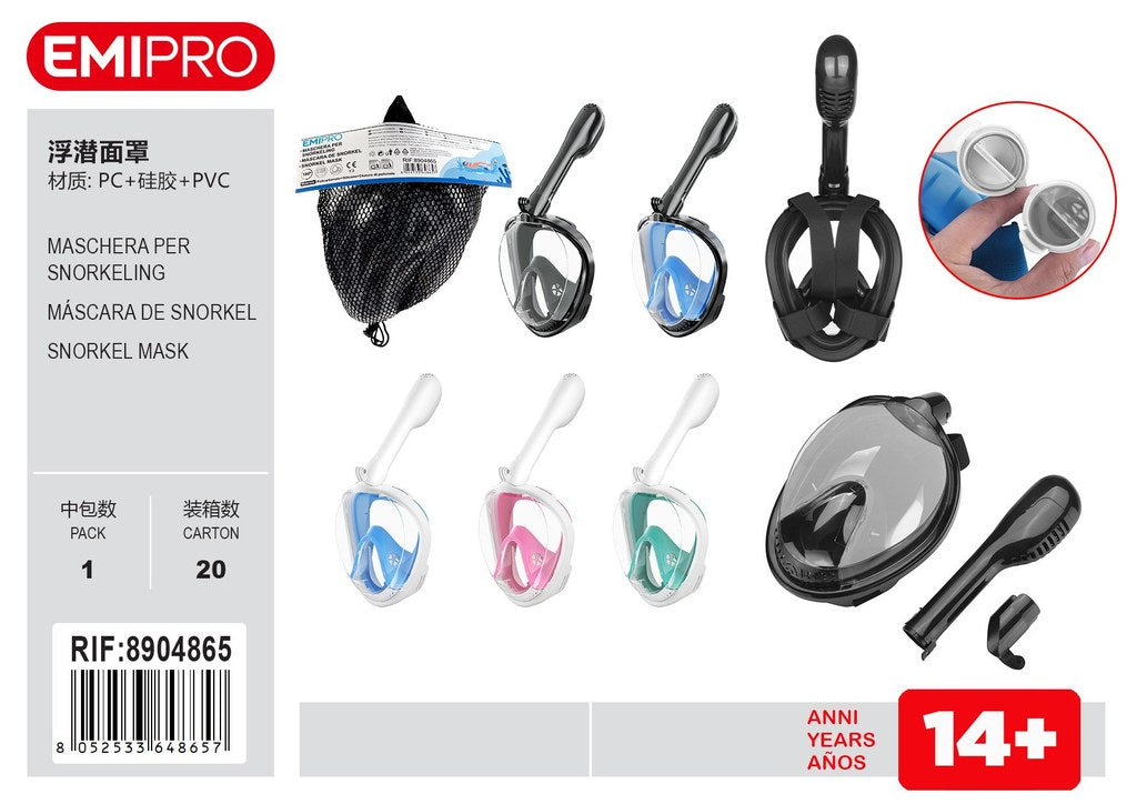 Maschera Per Snorkeling