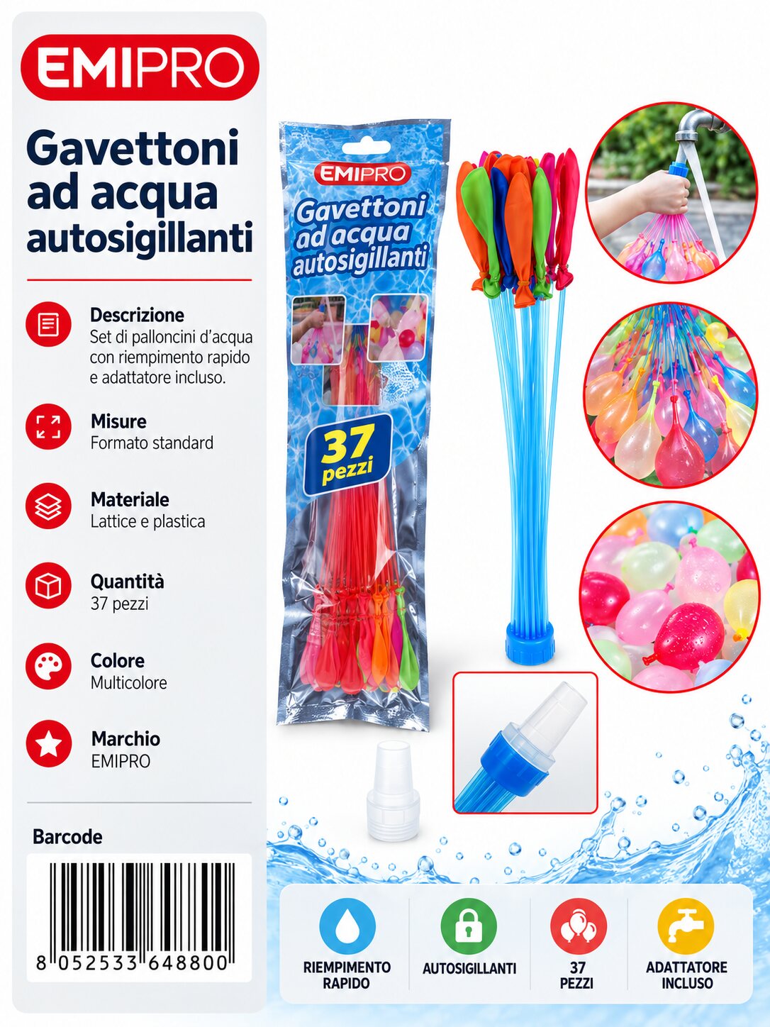 Gavettoni 37Pz