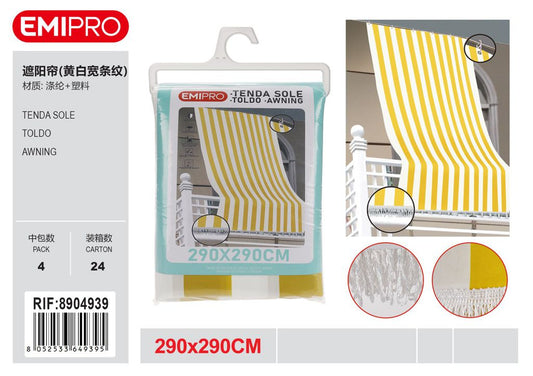Tenda Sole 290*290cm