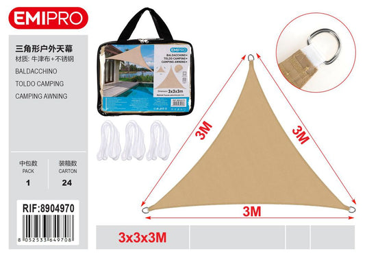 BALDACCHINO 3*3*3M