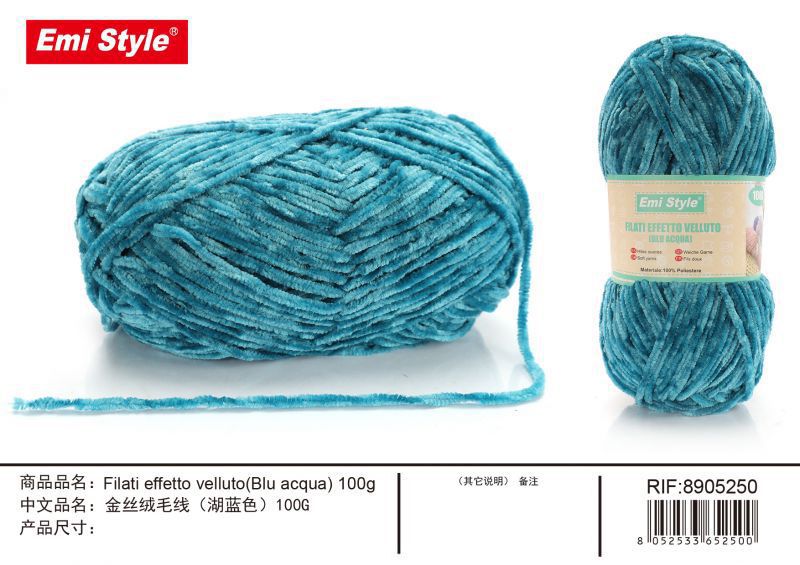 Tatiana Blu Acqua 100G