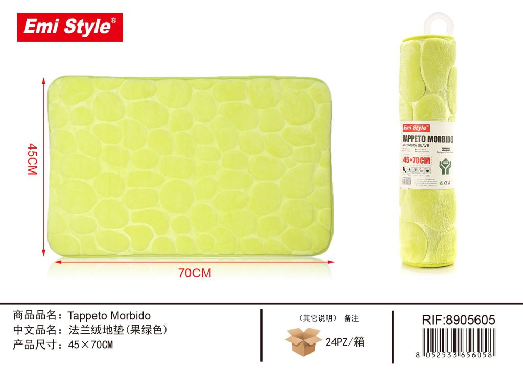 Tappeto Da Bagno 45*70cm