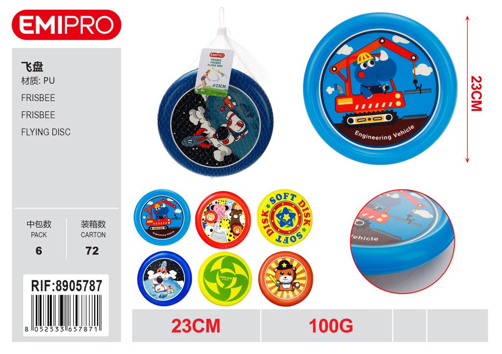Frisbee 23 cm