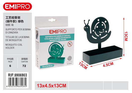 Supporto Per Bobina Di Zanzara 13*4.5*13cm