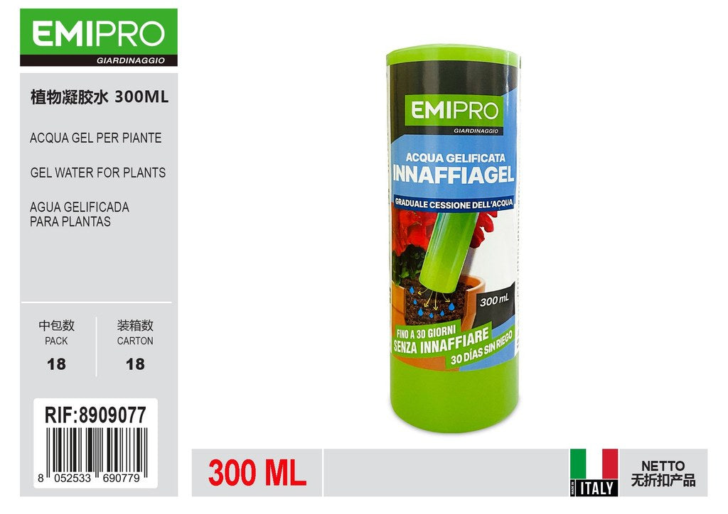 ACQUA GEL PER PIANTE 300ML