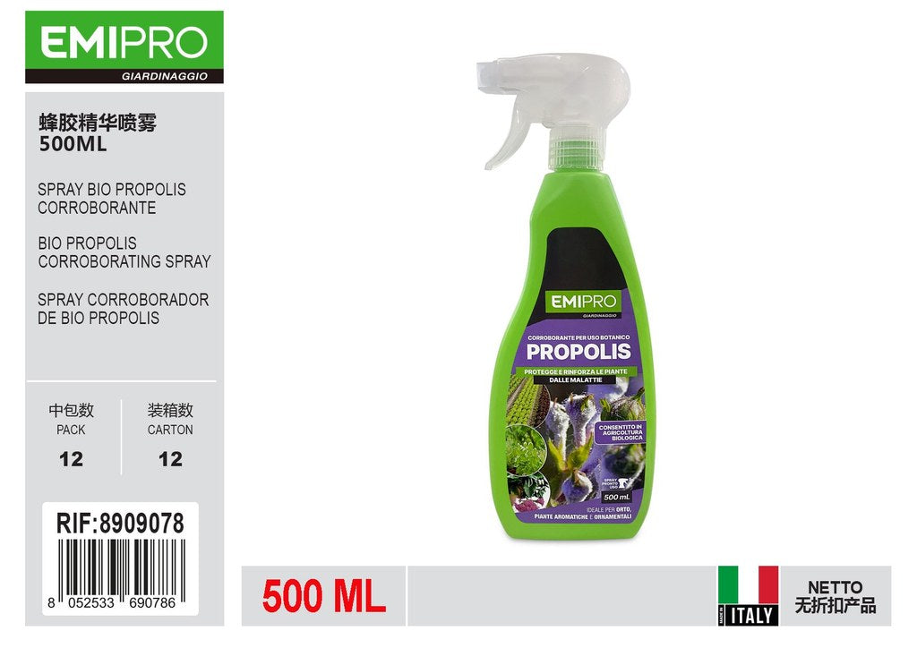 SPRAY BIO PROPOLIS CORROBORANTE RTU 500ML