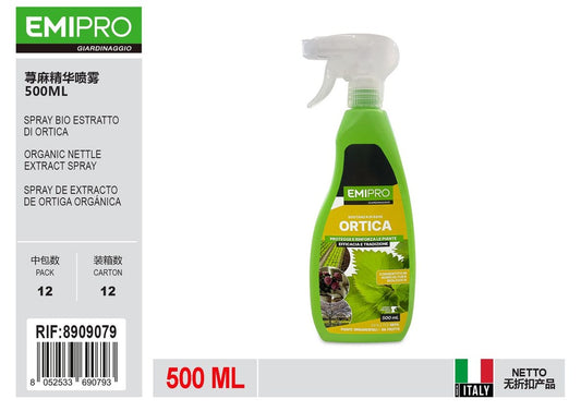 SPRAY BIO ESTRATTO DI ORTICA 500ML