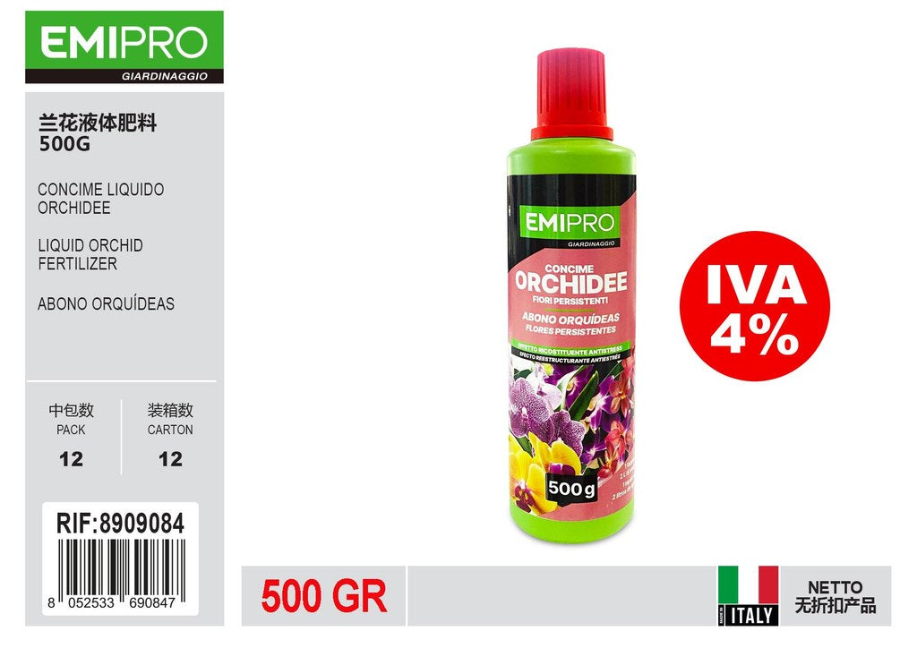 CONCINE ORCHIEDEE 500G