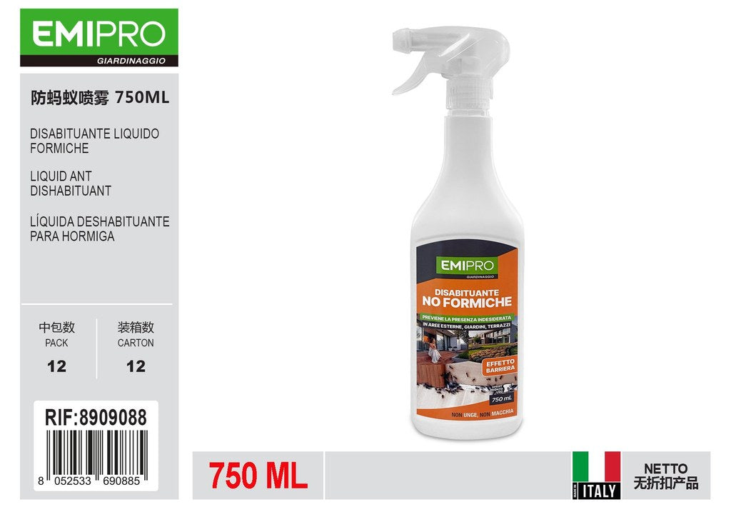 Disabituante Liquido Formiche 750ml