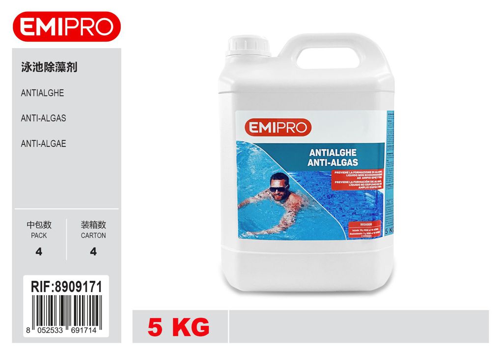 Antialghe 5kg