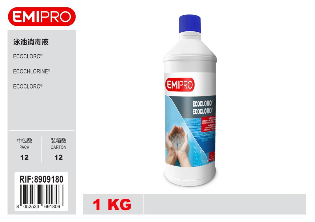 Eco-Cloro 1 kg
