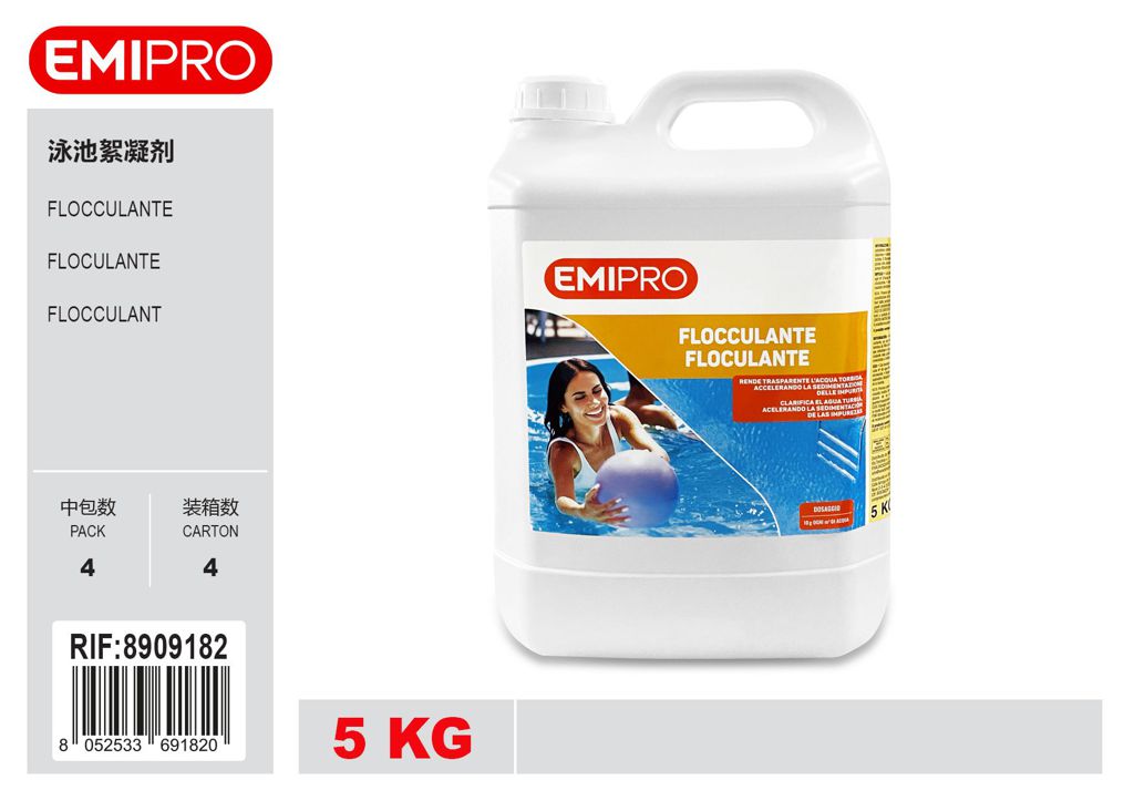 Flocculante 5 kg