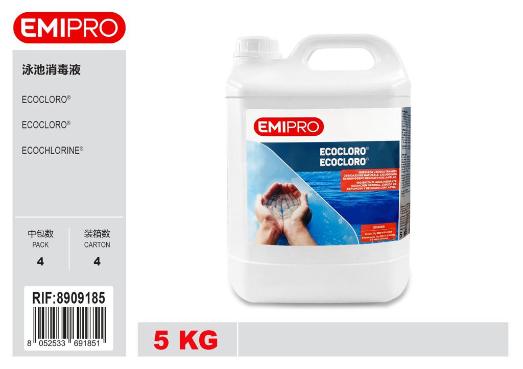 Eco-Cloro 5 kg