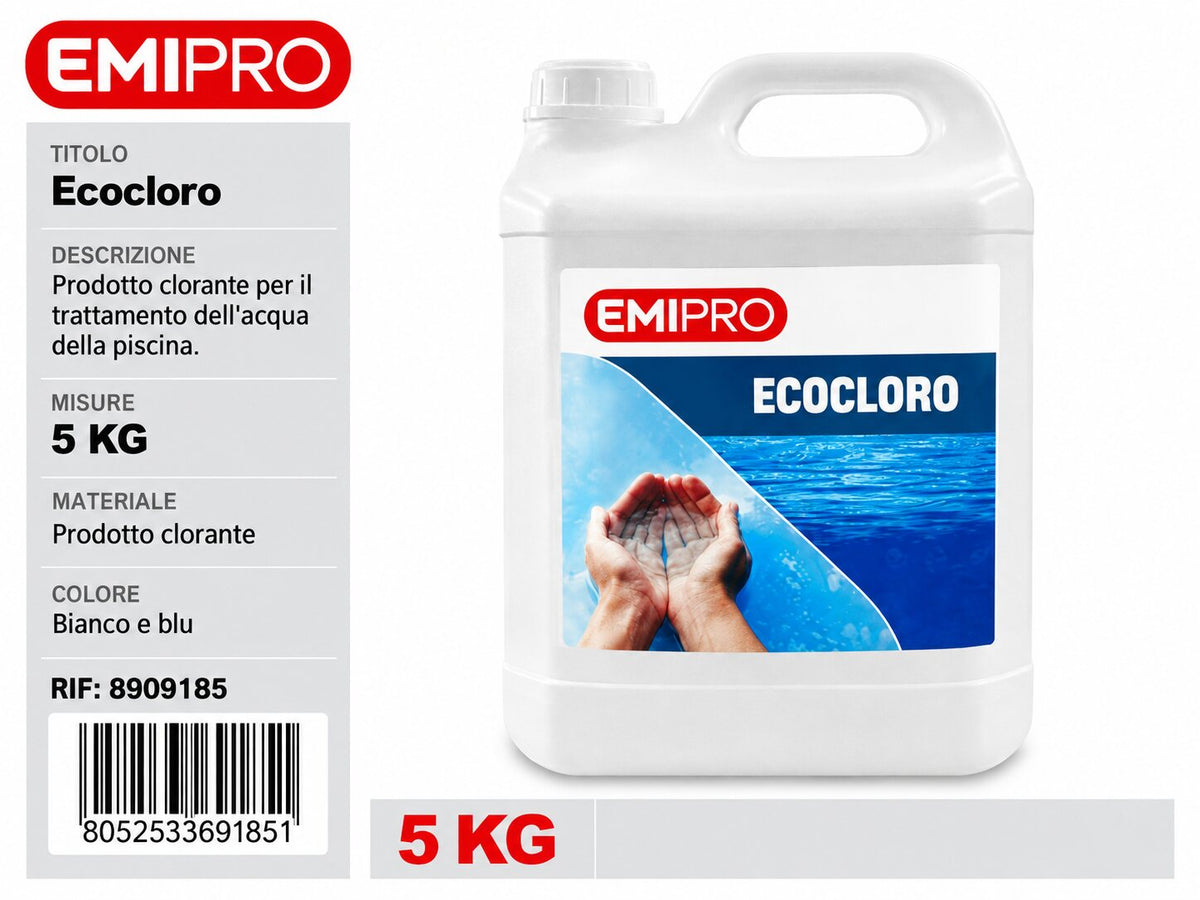 Eco-Cloro 5 kg