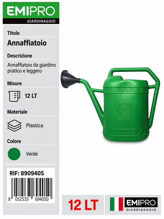 ANNAFFIATOIO 12 L