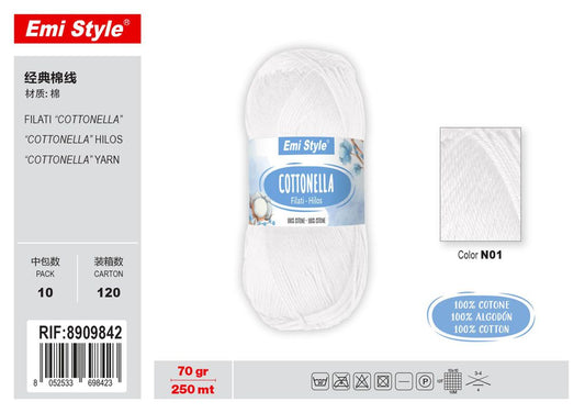 Filati Cottonella 70G